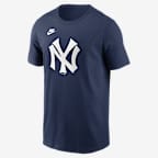 New York Yankees Cooperstown Retro Men's Nike MLB T-Shirt
